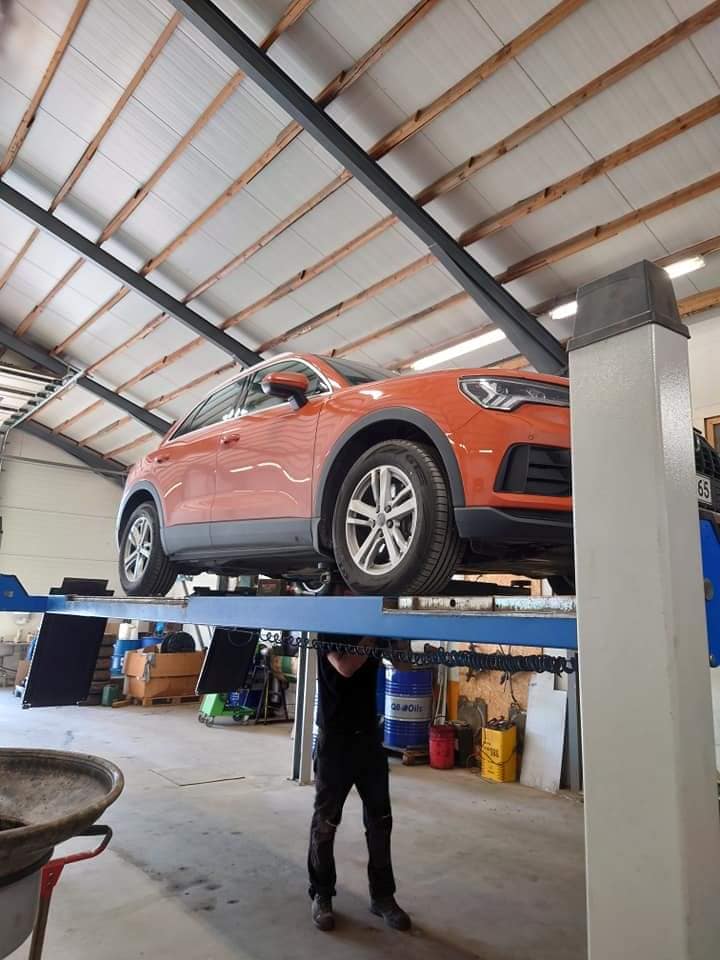 Car lift