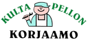 Kultapellon Korjaamo Logo